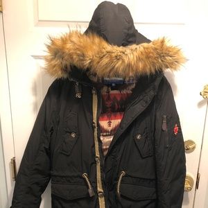 Canada DSquared XXL Winter Jacket